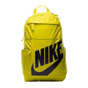 Рюкзак спортивний Nike NK ELMNTL BKPK - HBR 26L жовтий стильний